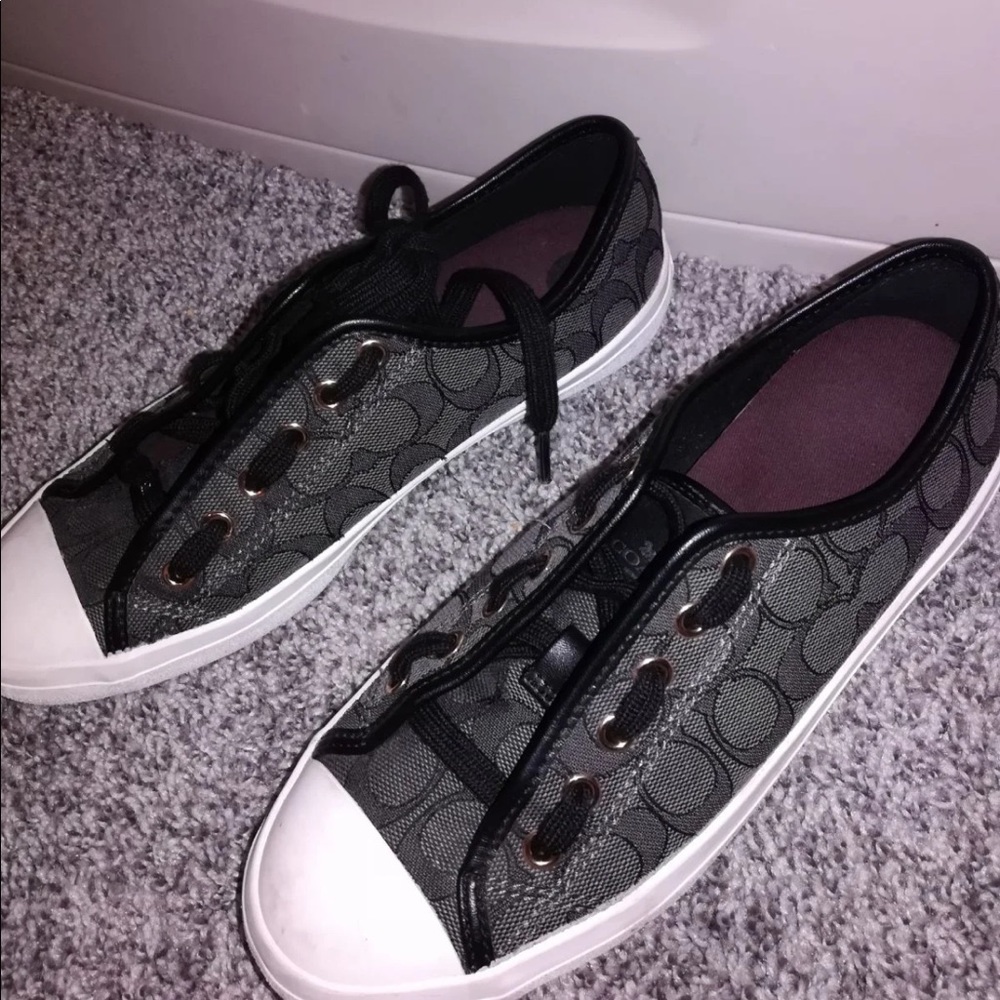 Women Coach Shoes